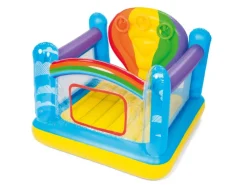 Up, In & Over Trampolin Regenbogen 175 x 173 x 137 cm*Bestway Online