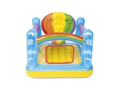 Up, In & Over Trampolin Regenbogen 175 x 173 x 137 cm*Bestway Online