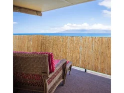 Sichtschutz Schilf 100 x 300 cm Braun*urfence Hot