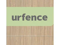 Sichtschutz Schilf 90 x 600 cm Braun*urfence Online