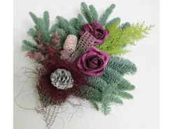 Grabgestecke|Urnengrabstrauß Nobilis ca. 30 cm