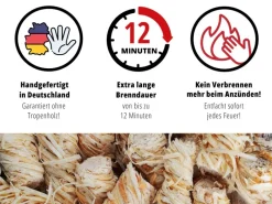 Anzünder 4 kg*Valo Clearance