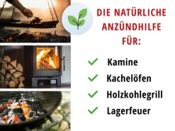 Anzünder 4 kg*Valo Clearance