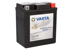 MoBa Batterie 6 Ah/100 A-130 mm Powersports Active AGM*Varta Hot