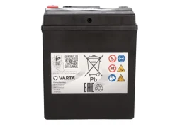 MoBa Batterie 6 Ah/100 A-130 mm Powersports Active AGM*Varta Hot