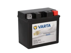 MoBa Batterie 6 Ah/100 A-105 mm Powersports Active AGM*Varta New