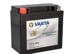MoBa Batterie 12 Ah/200 A Powersports Active AGM*Varta Online