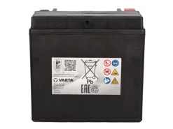 MoBa Batterie 12 Ah/200 A Powersports Active AGM*Varta Online