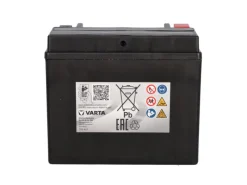 Varta Quads|Motorroller|MoBa Batterie 10 Ah/170 A Powersports Active AGM