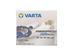 Varta Quads|Motorroller|MoBa Batterie 10 Ah/170 A Powersports Active AGM