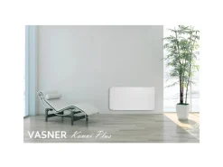 Hybridheizung Infrarotheizung Konvektionsheizung Konvi Plus 600 Watt*Vasner Hot