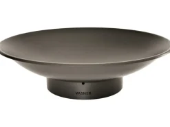 Sunty S1 Feuerschale Rund Ø 61 cm Schwarz*Vasner Clearance