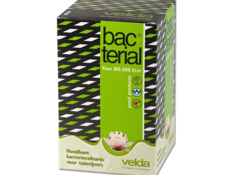 Velda Rund Um Den Teich|Bacterial für Teichbalance 1 l
