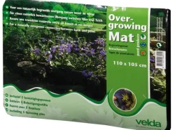 Bewuchsmatte Overgrowing Mat 110 x 105 cm*Velda Best