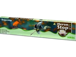 Velda Rund Um Den Teich|Fischreiher Abwehr Heron Stop