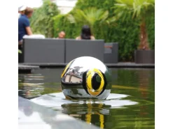 Velda Rund Um Den Teich|spiegelnde Kugel Heron Stop Reflector Ø 15 cm