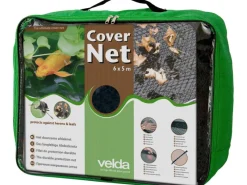 Velda Rund Um Den Teich|Teich-Abdecknetz 6 m x 5 m
