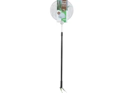 Velda Rund Um Den Teich|Teichkescher feines Daphnia Netz rund 35 cm