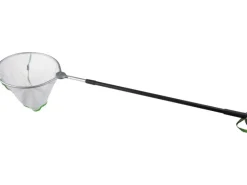 Velda Rund Um Den Teich|Teichkescher feines Daphnia Netz rund 35 cm