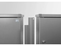 Biohort Mülltonnenboxen|Verbindungselement für 2 Stück MülltonnenBox Alex