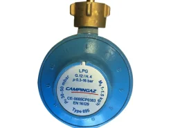 Campingaz Campingzubehör|Verstellbarer Gas-Regler 30 - 50 mbar