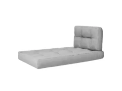 Vicco Palettenkissen Set Grau 2 Teile Opt 2* Best