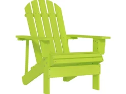 Gartenstühle|vidaXL Adirondack-Gartenstuhl Massivholz Tanne 315876