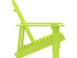 Gartenstühle|vidaXL Adirondack-Gartenstuhl Massivholz Tanne 315876