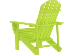 Gartenstühle|vidaXL Adirondack-Gartenstuhl Massivholz Tanne 315876