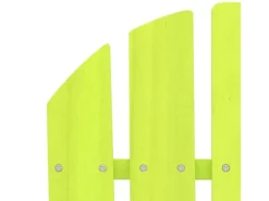 Gartenstühle|vidaXL Adirondack-Gartenstuhl Massivholz Tanne 315876