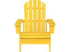 vidaXL Adirondack-Gartenstuhl Massivholz Tanne 315874* Discount