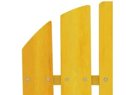 vidaXL Adirondack-Gartenstuhl Massivholz Tanne 315874* Discount