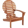 vidaXL Adirondack-Stuhl Massivholz Akazie* Sale