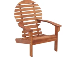 vidaXL Adirondack-Stuhl Massivholz Akazie* Sale