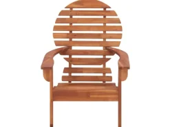 vidaXL Adirondack-Stuhl Massivholz Akazie* Sale