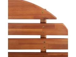 vidaXL Adirondack-Stuhl Massivholz Akazie* Sale