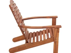 vidaXL Adirondack-Stuhl Massivholz Akazie* Sale