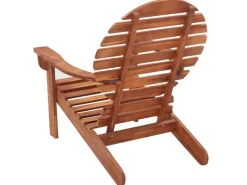 vidaXL Adirondack-Stuhl Massivholz Akazie* Sale