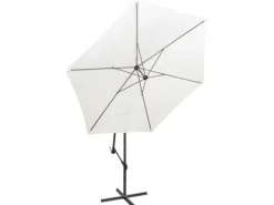 vidaXL Ampelschirm 3 m Sand 42202* Best