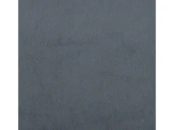 vidaXL Bettgestell Dunkelgrau 160x200 cm Samt Modell 32102449* Hot