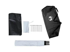 Campingzubehör|vidaXL Camping-Keilzelt 2 Personen Verdunkelt Wasserdicht 94758