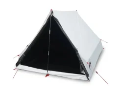 Campingzubehör|vidaXL Camping-Keilzelt 2 Personen Verdunkelt Wasserdicht 94758