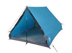 Campingzubehör|vidaXL Camping-Keilzelt 2 Personen Wasserdicht 94756