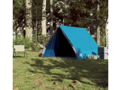 Campingzubehör|vidaXL Camping-Keilzelt 2 Personen Wasserdicht 94756