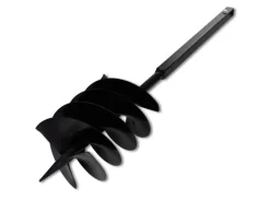 vidaXL Erdbohrer mit Griff 200 mm Verlängerungsrohr 13m 270537* Sale