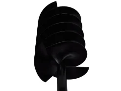 vidaXL Erdbohrer mit Griff 200 mm Verlängerungsrohr 13m 270537* Sale