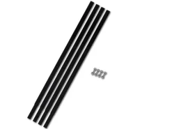 vidaXL Erdbohrer mit Griff 200 mm Verlängerungsrohr 13m 270537* Sale