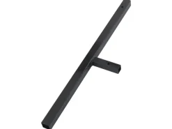 Bodenbearbeitung|vidaXL Erdbohrer mit Griff 250 mm mit Verlängerungsrohr 4 m Stahl 3059406