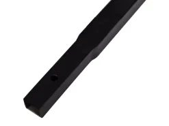 vidaXL Erdbohrer mit Griff 100 mm Verlängerungsrohr 5 m 270519* Sale