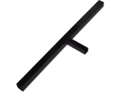 vidaXL Erdbohrer mit Griff 150 mm Verlängerungsrohr 9 m 270528* Outlet